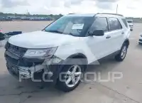 2018 Ford EXPLORER фото