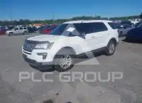 2018 Ford EXPLORER фото
