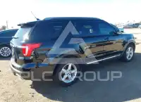 2018 Ford EXPLORER photo