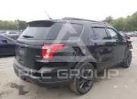 2018 Ford EXPLORER фото