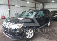 2018 Ford EXPLORER фото