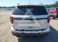 2018 Ford EXPLORER photo