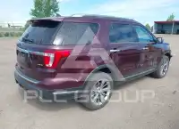 2018 Ford EXPLORER фото