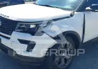 2018 Ford EXPLORER photo