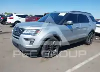 2018 Ford EXPLORER photo