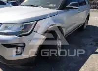 2018 Ford EXPLORER фото