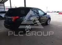 2018 Ford EXPLORER фото