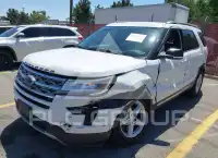 2018 Ford EXPLORER фото
