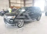 2018 Ford EXPLORER фото