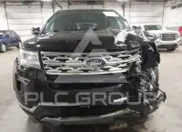 2018 Ford EXPLORER фото
