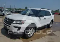 2018 Ford EXPLORER photo