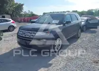 2018 Ford EXPLORER photo