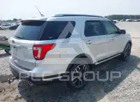 2018 Ford EXPLORER photo