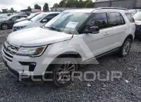 2018 Ford EXPLORER photo
