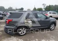 2018 Ford EXPLORER photo