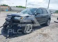 2018 Ford EXPLORER фото