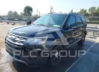 2018 Ford EXPLORER фото