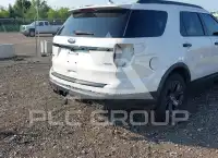 2018 Ford EXPLORER photo