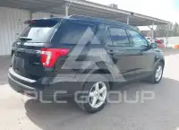 2018 Ford EXPLORER photo