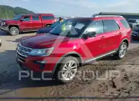 2018 Ford EXPLORER фото
