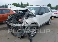 2018 Ford EXPLORER фото