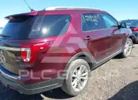 2018 Ford EXPLORER фото
