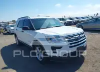 2018 Ford EXPLORER photo