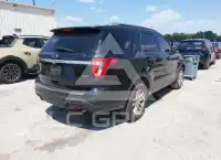 2018 Ford EXPLORER фото