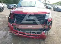 2018 Ford EXPLORER photo
