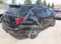 2018 Ford EXPLORER фото
