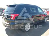 2018 Ford EXPLORER фото