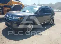 2018 Ford EXPLORER фото
