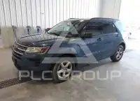 2018 Ford EXPLORER photo