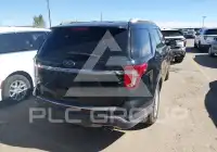 2018 Ford EXPLORER фото