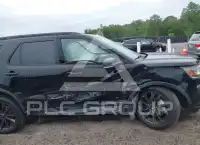 2018 Ford EXPLORER фото