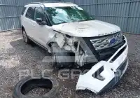 2018 Ford EXPLORER photo