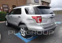 2018 Ford EXPLORER фото