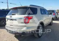 2018 Ford EXPLORER photo