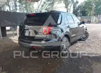2018 Ford EXPLORER фото