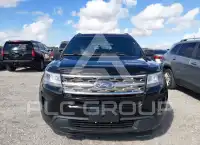 2018 Ford EXPLORER фото