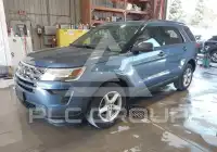 2018 Ford EXPLORER photo