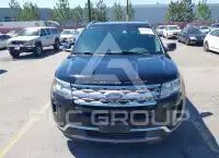 2018 Ford EXPLORER photo