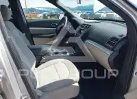 2018 Ford EXPLORER photo