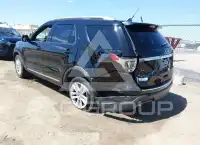2018 Ford EXPLORER фото