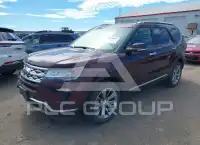 2018 Ford EXPLORER фото