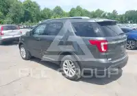 2018 Ford EXPLORER фото