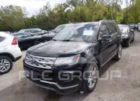 2018 Ford EXPLORER фото