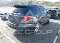 2018 Ford EXPLORER фото