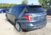 2018 Ford EXPLORER photo