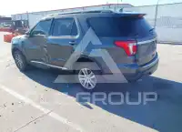 2018 Ford EXPLORER фото